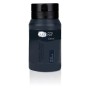 Artina Crylic Acrylfarbe, 500ml, Schwarz. Künstlerfarbe für Acrylmalerei mit hoher Deckkraft.
