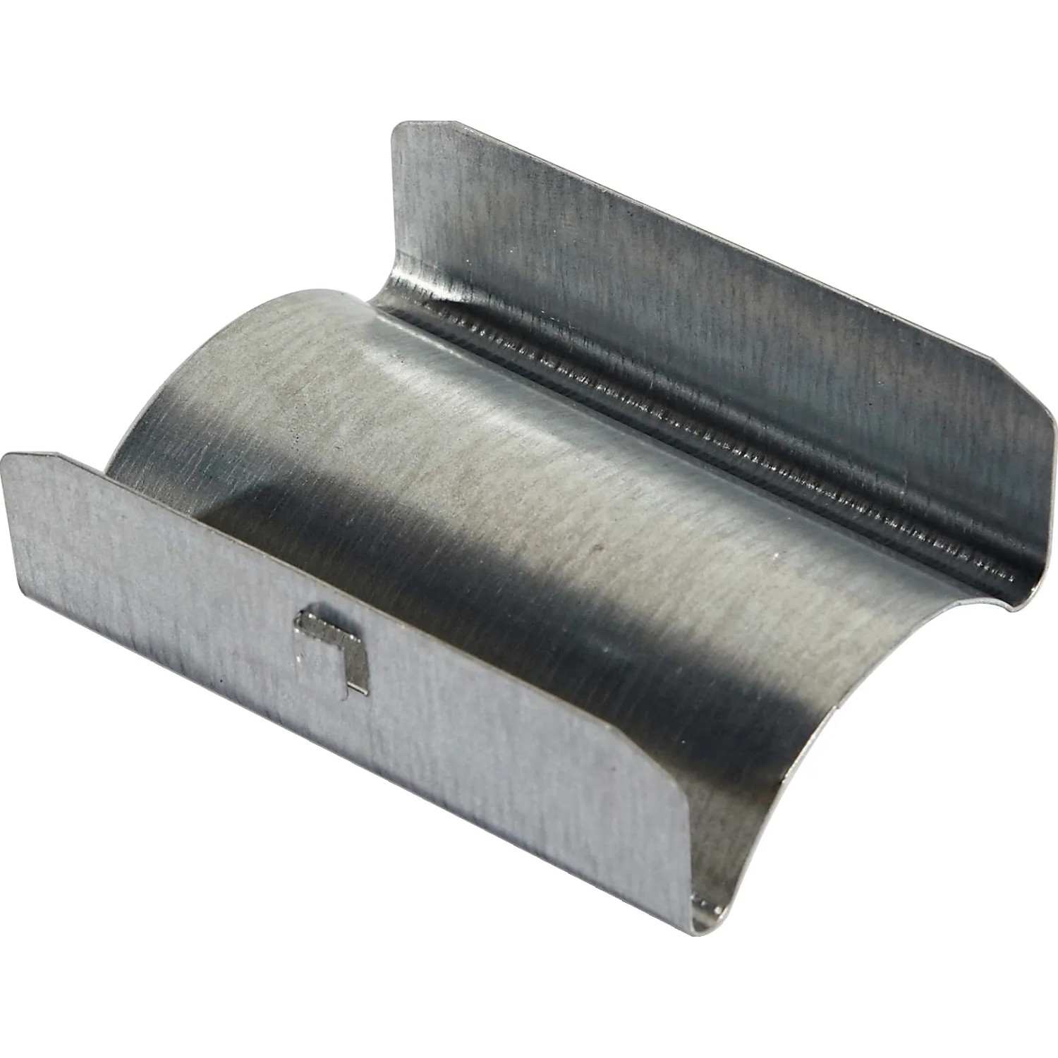 Saint-Gobain Rigips Deckenprofilverbinder aus Stahl, zur Verbindung von C-Deckenprofilen.