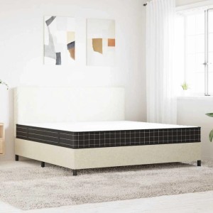 vidaXL Matratze Bonnell-Federkern Mittel 200x200 cm 3206382