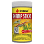 Tropical Shrimp Sticks Fischfutter für Süß- und Meerwasserkrustentiere, 100ml Dose.