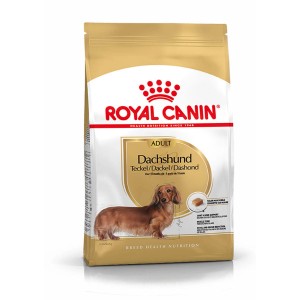 Royal Canin Dachshund Adult Trockenfutter für Dackel, 1,5kg Packung.