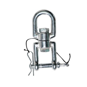 Amazonas Swivel Zubehör für Hängestühle, Metall, zur flexiblen Drehung und Schutz der Aufhängung.