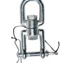 Amazonas Swivel Zubehör für Hängestühle, Metall, zur flexiblen Drehung und Schutz der Aufhängung.