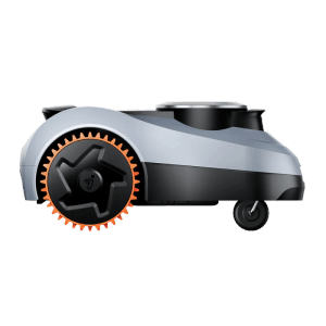 Segway Navimow i210E Mähroboter mit LiDAR, geeignet für Rasenflächen bis 1.000 m².