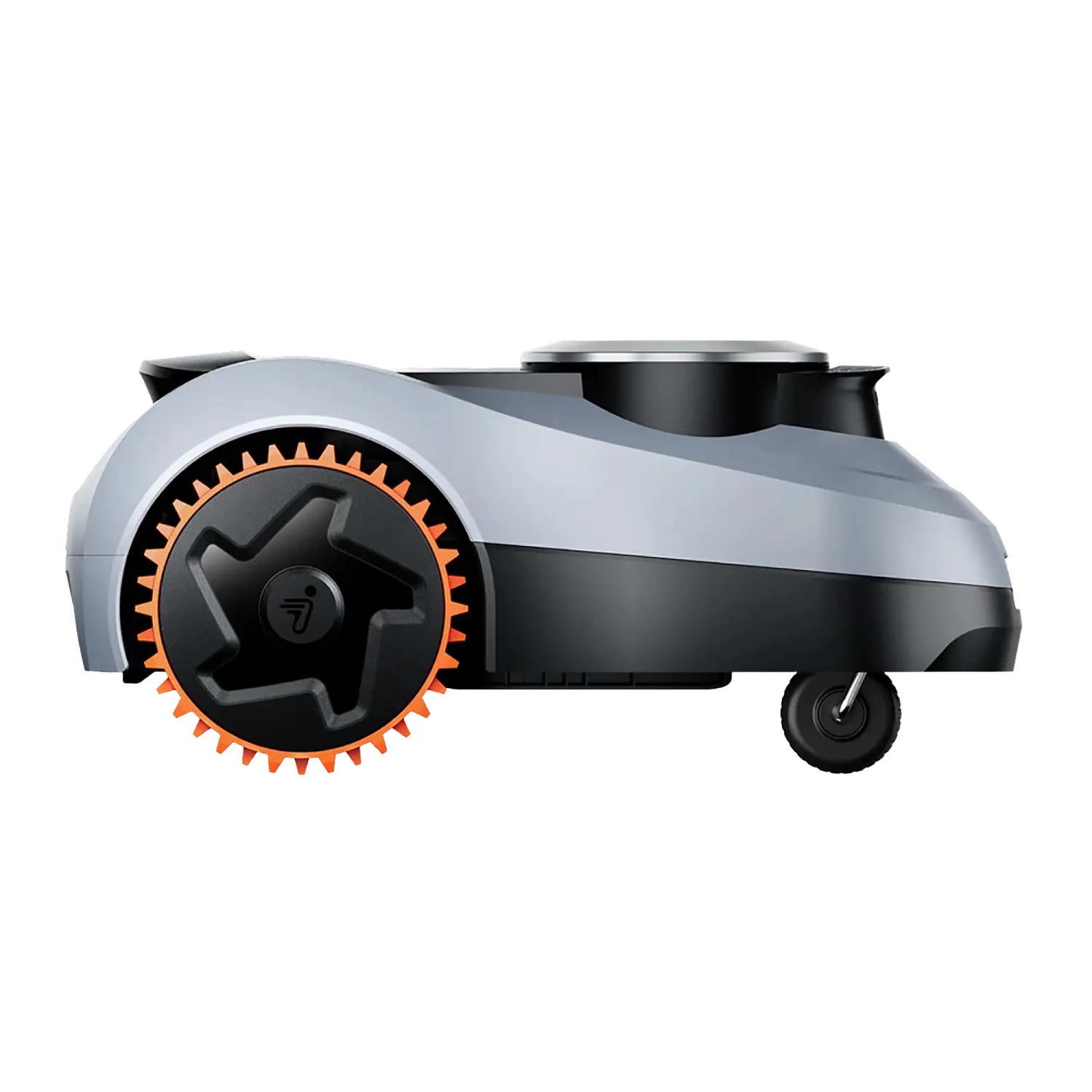 Segway Navimow i210E Mähroboter mit LiDAR, geeignet für Rasenflächen bis 1.000 m².