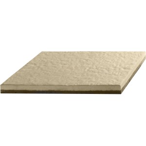 Kann Terrassenplatte Sincera Creme, 60x40 cm, Betonplatte für Terrasse & Garten.