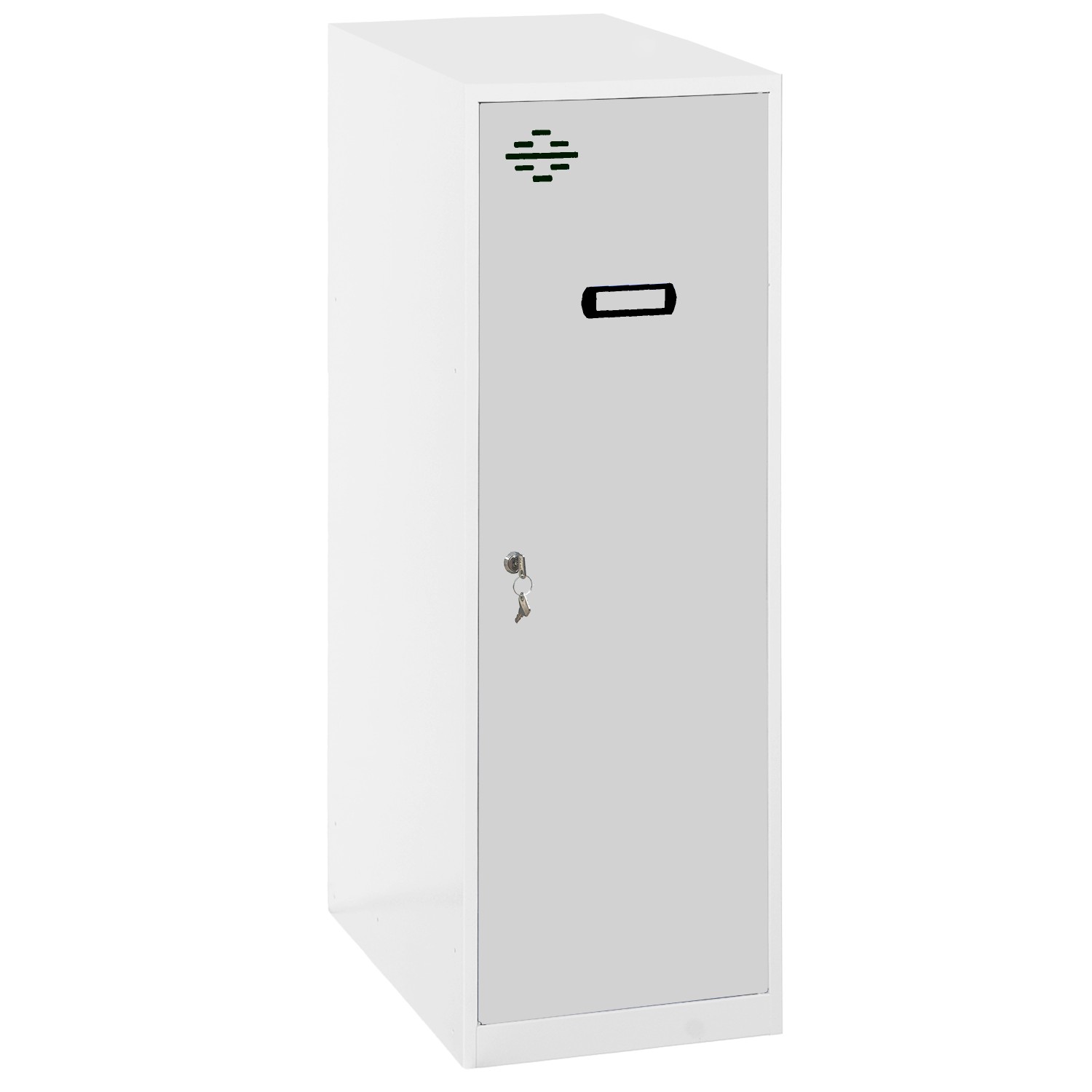 PROREGAL Schließfachwürfel AMEGO HxBxT 91,5 x 30 x 50 cm Ohne Standfüße Gra günstig online kaufen