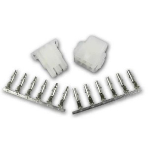Sintron Steckverbinder Paar 6-polig Stecker Buchse