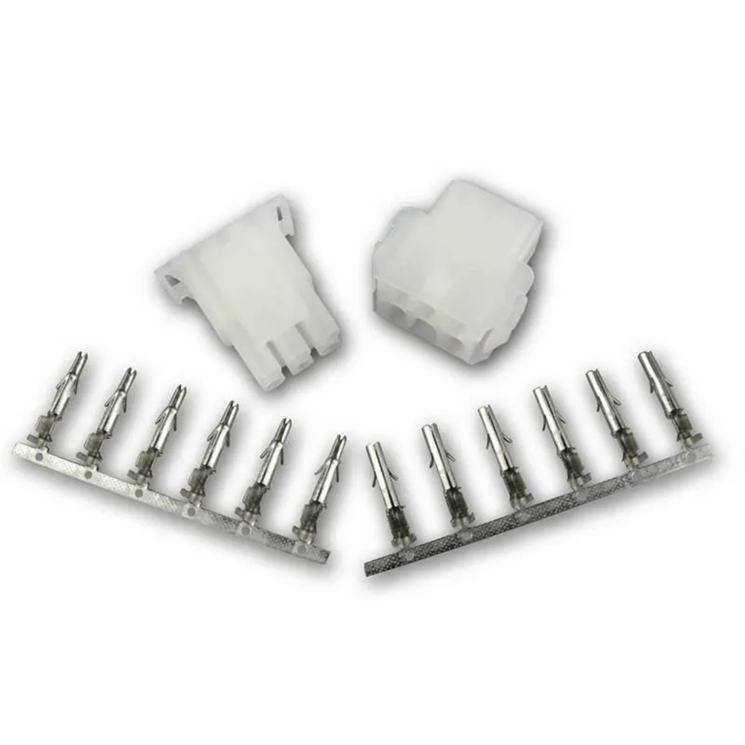 Sintron Steckverbinder Paar 6-polig Stecker Buchse