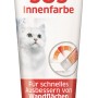 Alpinaweiß SOS Innenfarbe, 100ml Tube für schnelle Ausbesserungen weißer Wände.