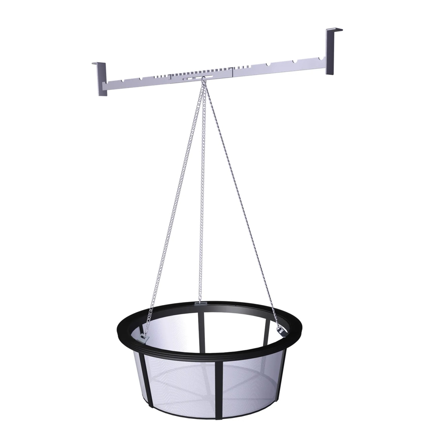 Filterkorb mit Einhängevorrichtung für Garantia Erdtank Cristall 1600 L Gartenpaket