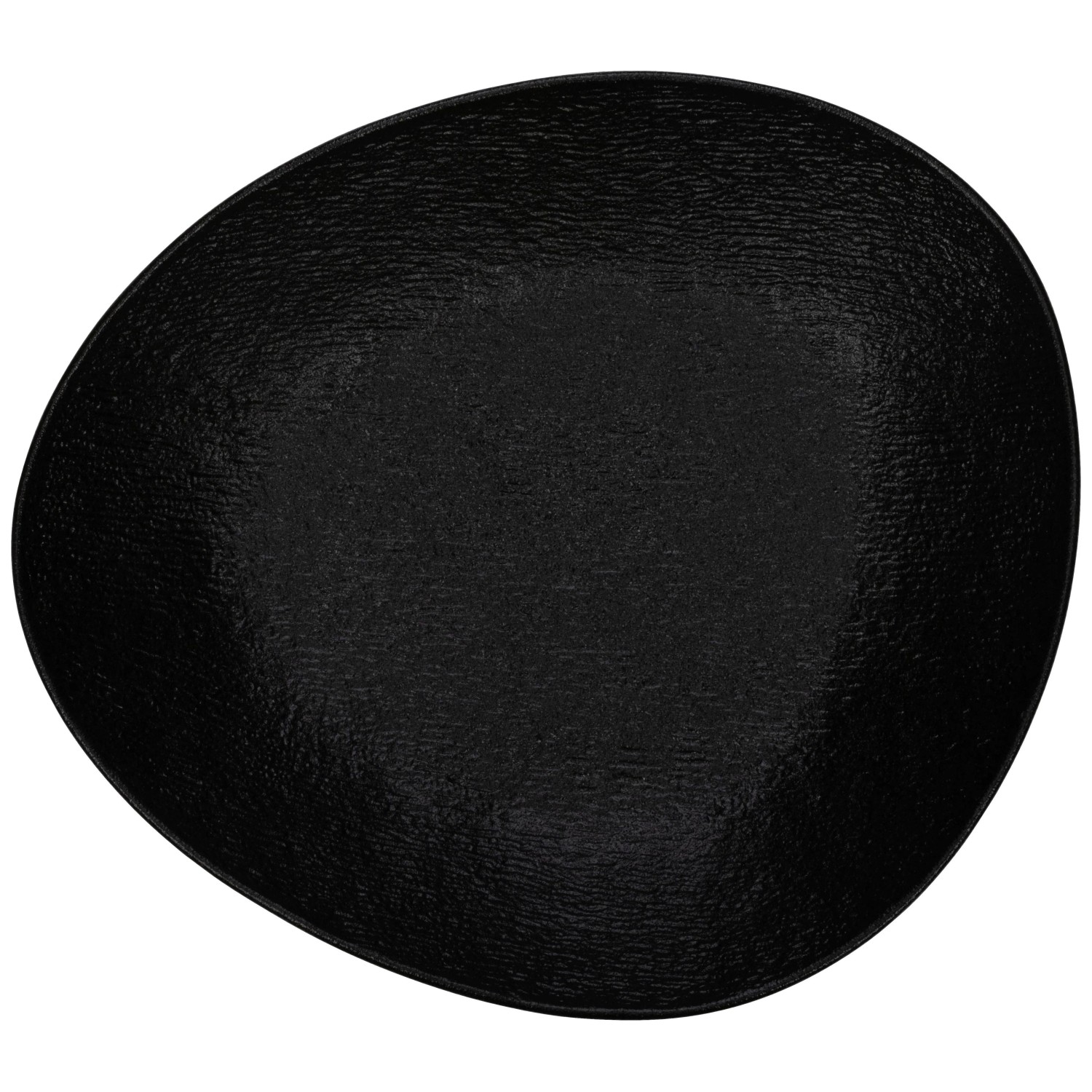 Mömax Suppenteller Haruki in Schwarz