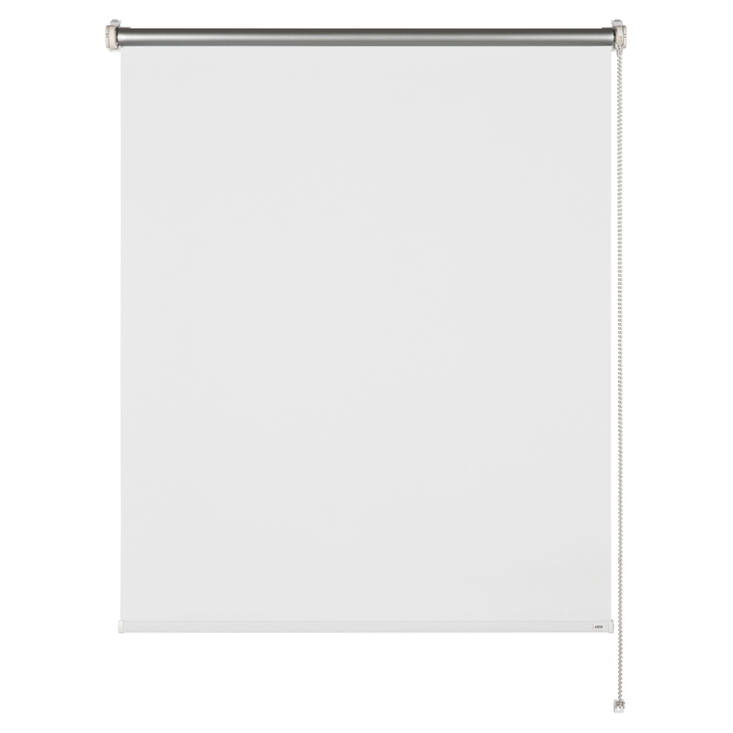 Schöner Wohnen Thermo-Rollo Martha 60 cm x 150 cm Weiß günstig online kaufen