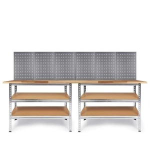 Ondis24 Werkstatt Set Uwe 240cm + 6 LW