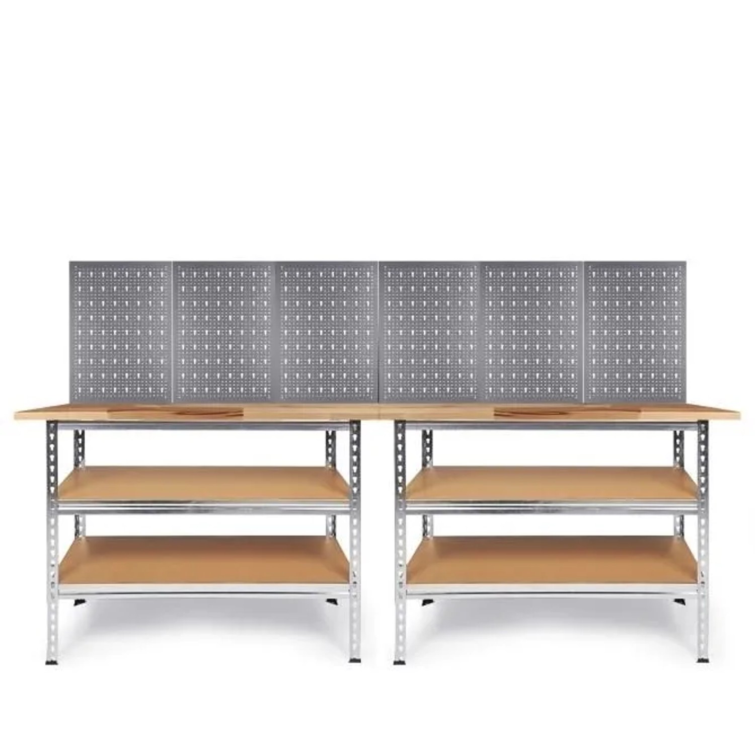 Ondis24 Werkstatt Set Uwe 240cm + 6 LW