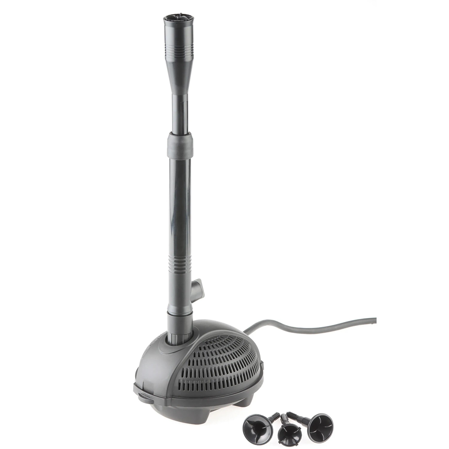Pontec Springbrunnenpumpe PondoVario 750 (Set), 720 l/h
