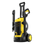Kärcher Hochdruckreiniger K 6 Flex Home, 160 bar, gelb/schwarz, mit Zubehör.