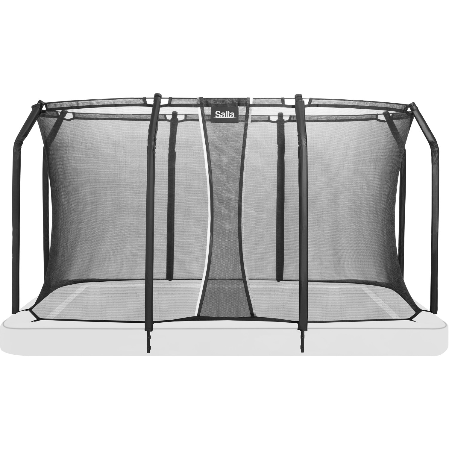 Salta Trampolin-Sicherheitsnetz Ground 366 cm x 244 cm günstig online kaufen