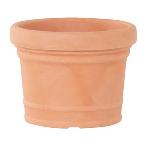 Siena Garden Pflanzgefäß Norah Terracotta Ø 30x22 cm