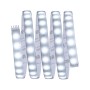 Paulmann MaxLED 500 LED-Streifen Basis-Set, 1,5m, Tageslichtweiß, aufgerollt.