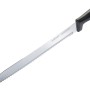 Wolfcraft Dämmstoffmesser mit 305 mm Klinge und schwarzem Kunststoffgriff.