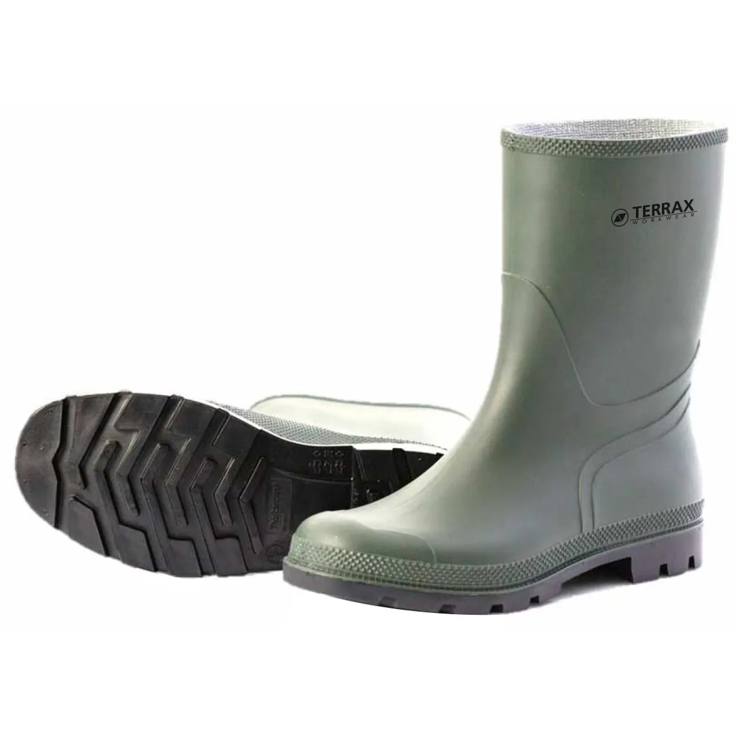 obi herren gummistiefel 43