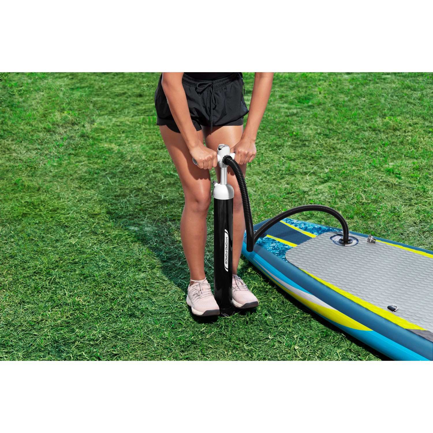 Bestway SUP Touring Board-Set Aqua Glider 320 cm x 79 cm x 12 cm_10