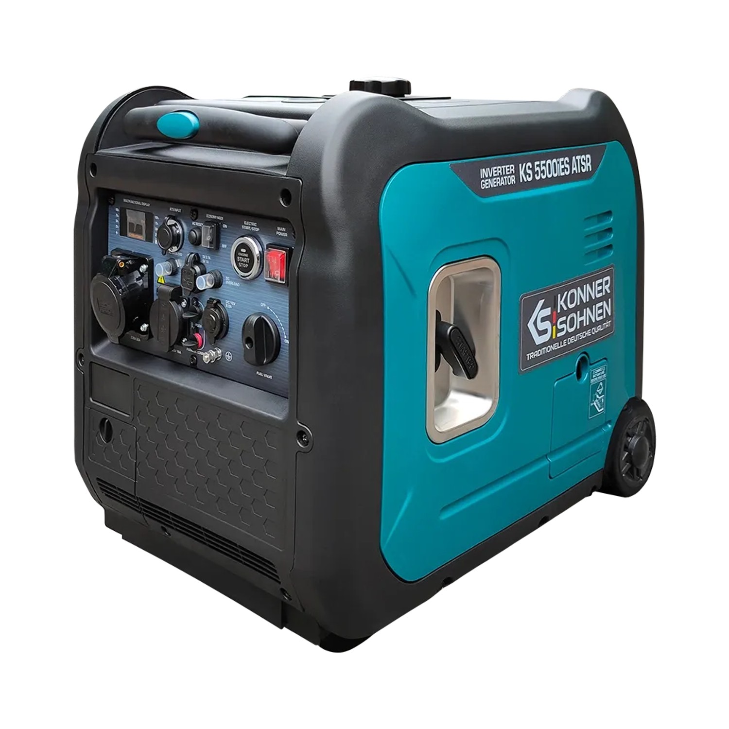 Könner & Söhnen Inverter-Generator KS 5500iE S ATSR