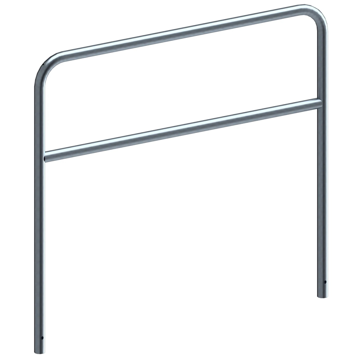 Schake Rohrbügel Querholm 1.500 mm x 1.400 mm Feuerverzinkt