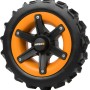 Worx All-Terrain-Rad für Landroid Mähroboter, Reifen mit tiefem Profil für besseren Halt.