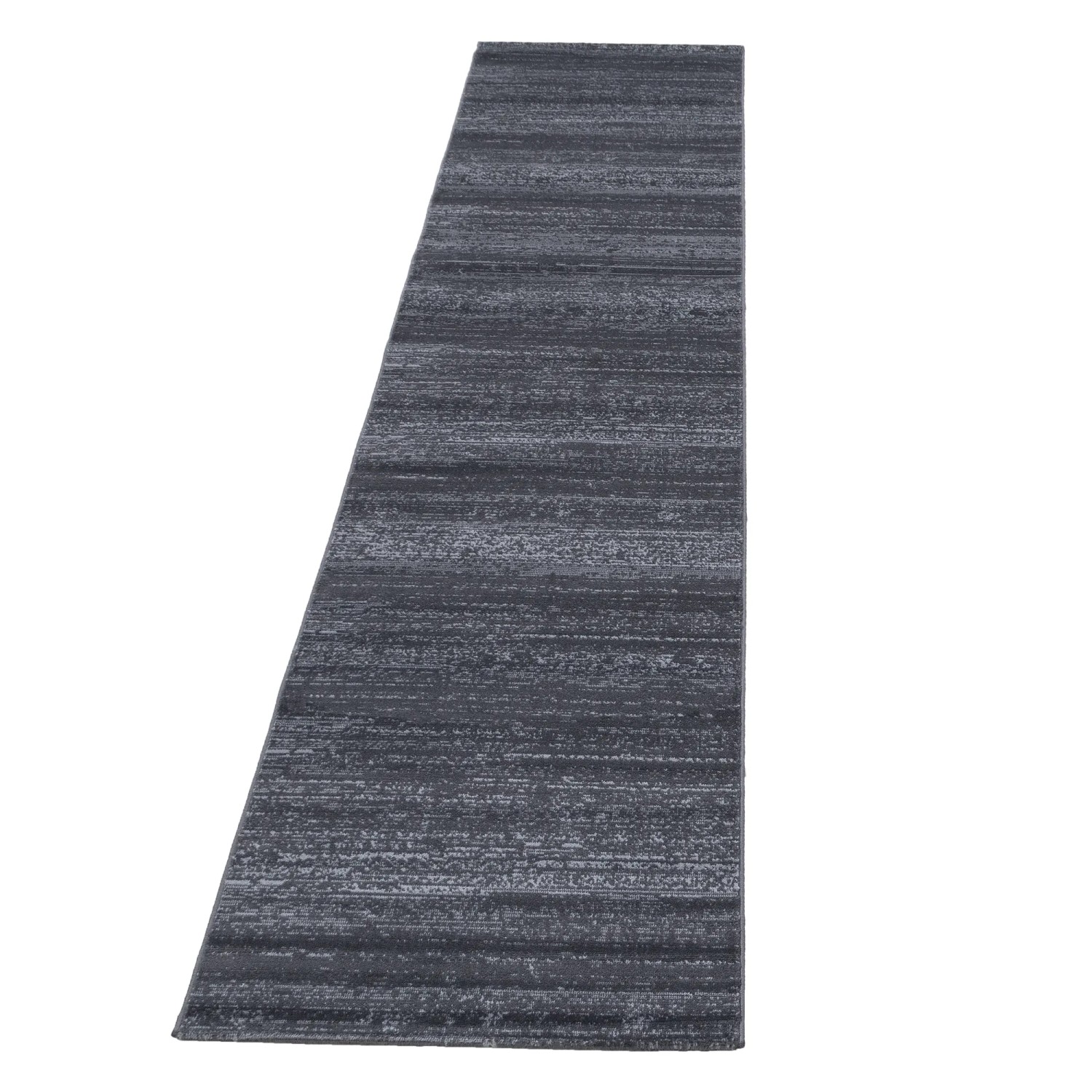Ayyildiz Kurzflorteppich Plus 8000 Grau 80 cm x 150 cm