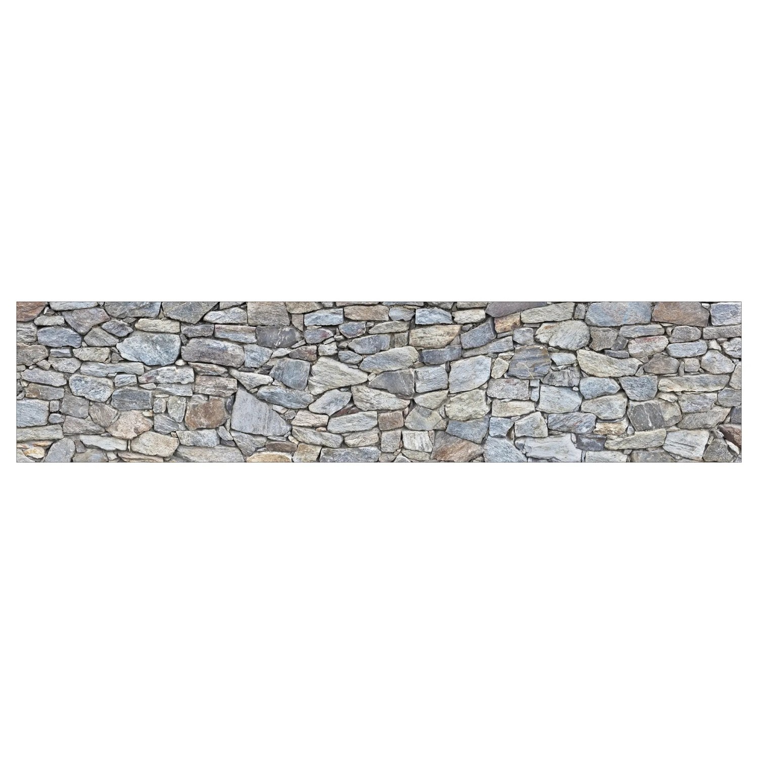 MySpotti Küchenrückwand Profix Cucina Masimo 270 x 60 cm Grau-Blau
