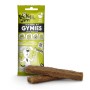 Lucky Jim Gymies Hunde-Belohnungssnacks Ente, getreidefrei, 75g Packung.