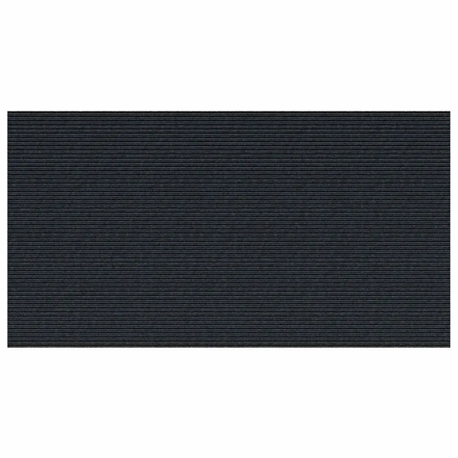 vidaXL Teppichläufer Anthrazit 80 x 150 cm Stoff 42011421 günstig online kaufen