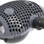 Heissner Aqua Craft Eco 7.000 Teichpumpe für Bachläufe und Filteranlagen, grau.