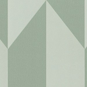 AS Creation Vliestapete mit Grafikmuster und 3D-Effekt in Gold, Detailansicht.