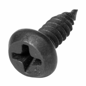 Knauf Schnellbauschraube LB 3,5 x 9,5 mm, Linsenkopf mit Bohrspitze für Gipskartonplatten.