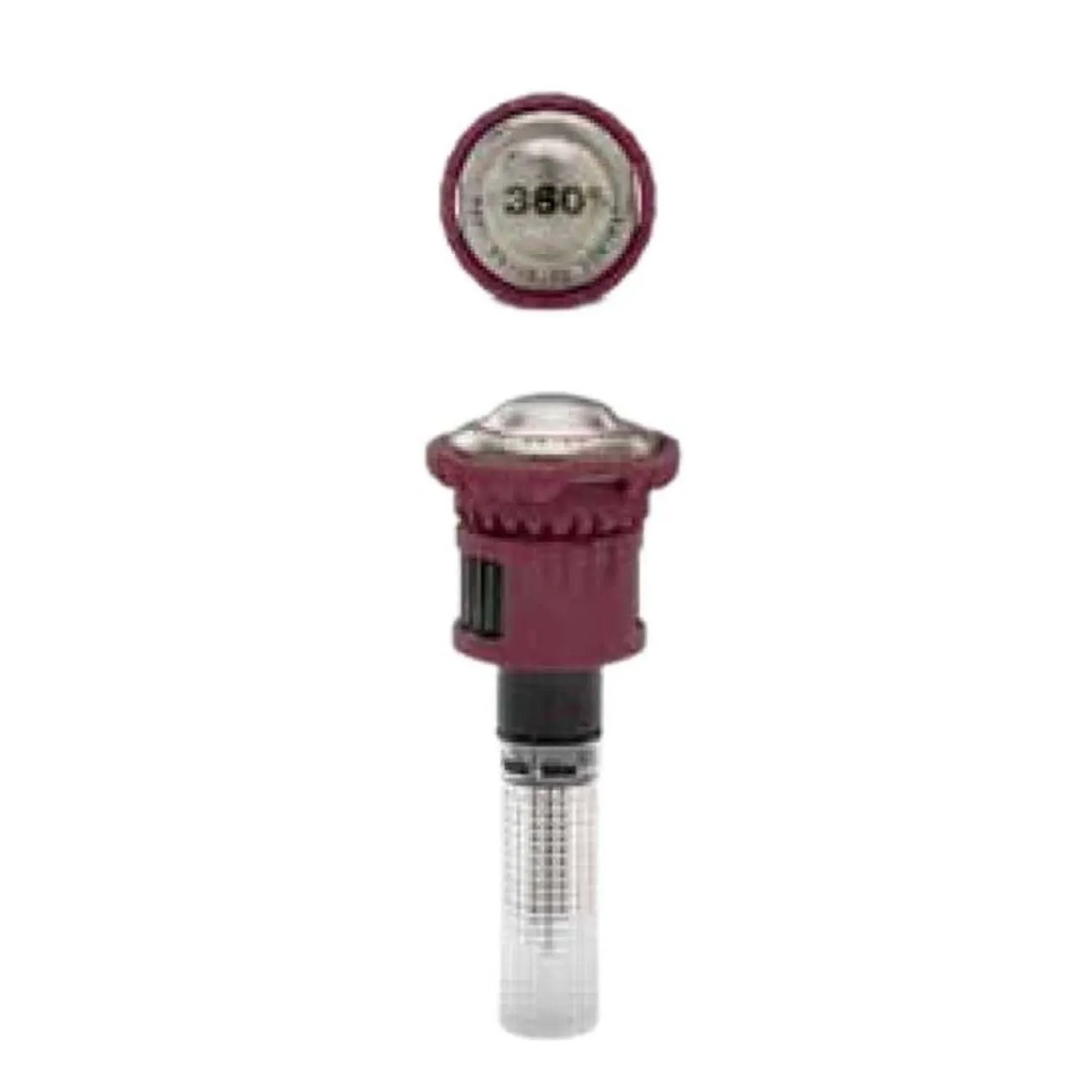 Rain bird Rotationsdüse R-Van 24-360 Vollkreis 360 Grad Kunststoff