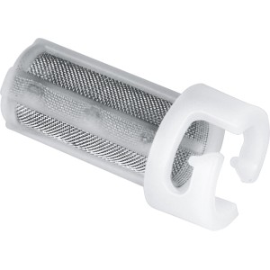 Grohe Sieb für Sensia Arena Dusch-WC, Ersatzteil für Funktionsdisplay, Detailaufnahme.