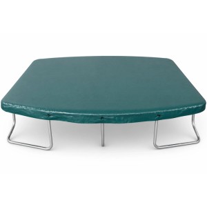 Zero Gravity Trampolin Abdeckung für 457x305cm Trampoline, ovale Abdeckplane