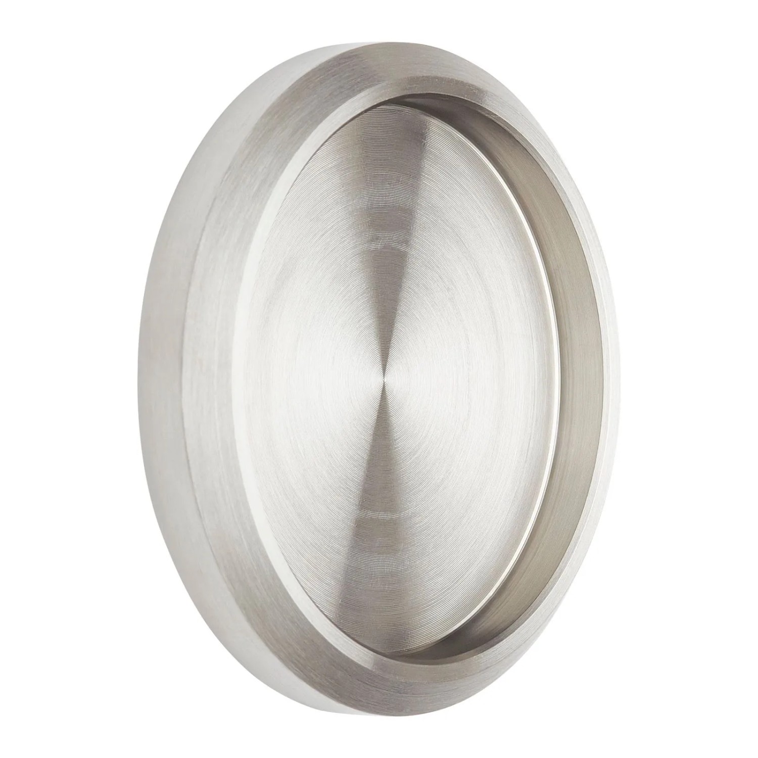 SOTECH Schiebetürgriff MILA Ø58 mm Edelstahl Gebürstet für Glastüren Zum Au günstig online kaufen