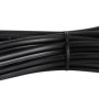 Schwarzes Paulmann Verlängerungskabel (2,5m) für SimpLED Outdoor LED-Streifen Systeme.