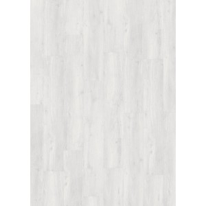Vinylboden Dry Back Sunny White, helle Holzoptik für Wohn- und Gewerberäume.