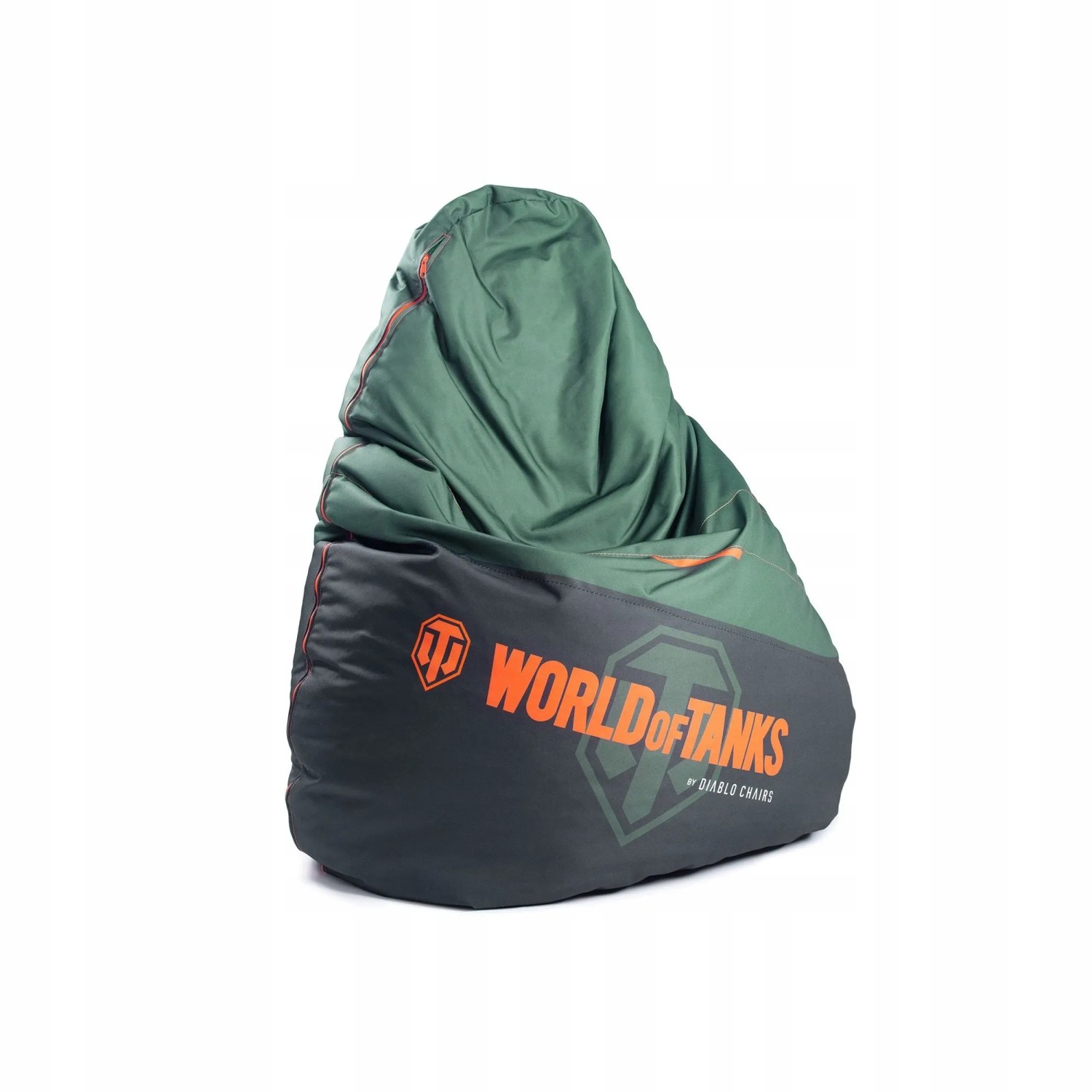 DIABLO CHAIRS Gaming Sitzsack World of Tanks