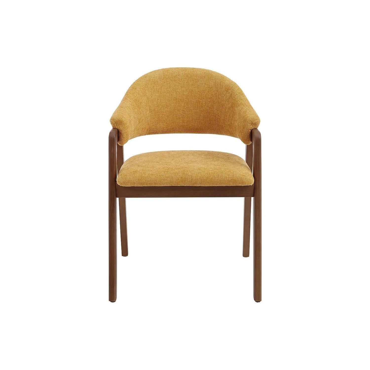 Vente-unique Stuhl Soluna Gelb 56 cm
