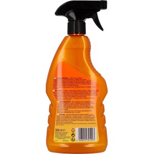 Armor All Car Cleaner 500ml: Universalreiniger für Auto Innen & Außen, mit Sprühkopf.