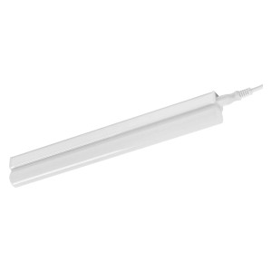 Weiße Osram LED-Lichtleiste Batten Sensor, 4W, für Küche & Abstellraum.