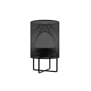 MegaLight LED-Akku-Tischleuchte Ovo Dot RGBW Dimmbar 21 cm x Ø 14,5 cm