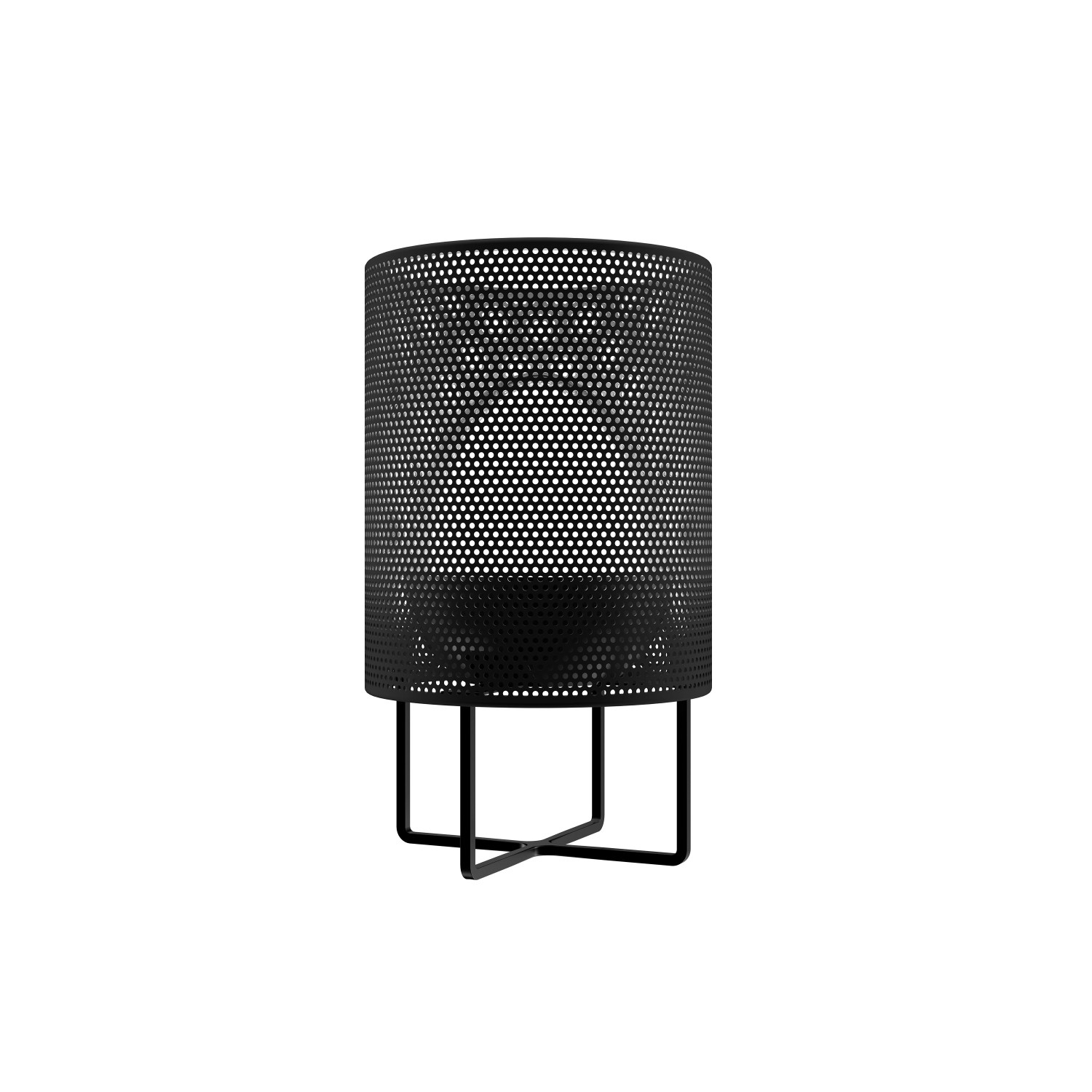 MegaLight LED-Akku-Tischleuchte Ovo Dot RGBW Dimmbar 21 cm x Ø 14,5 cm günstig online kaufen