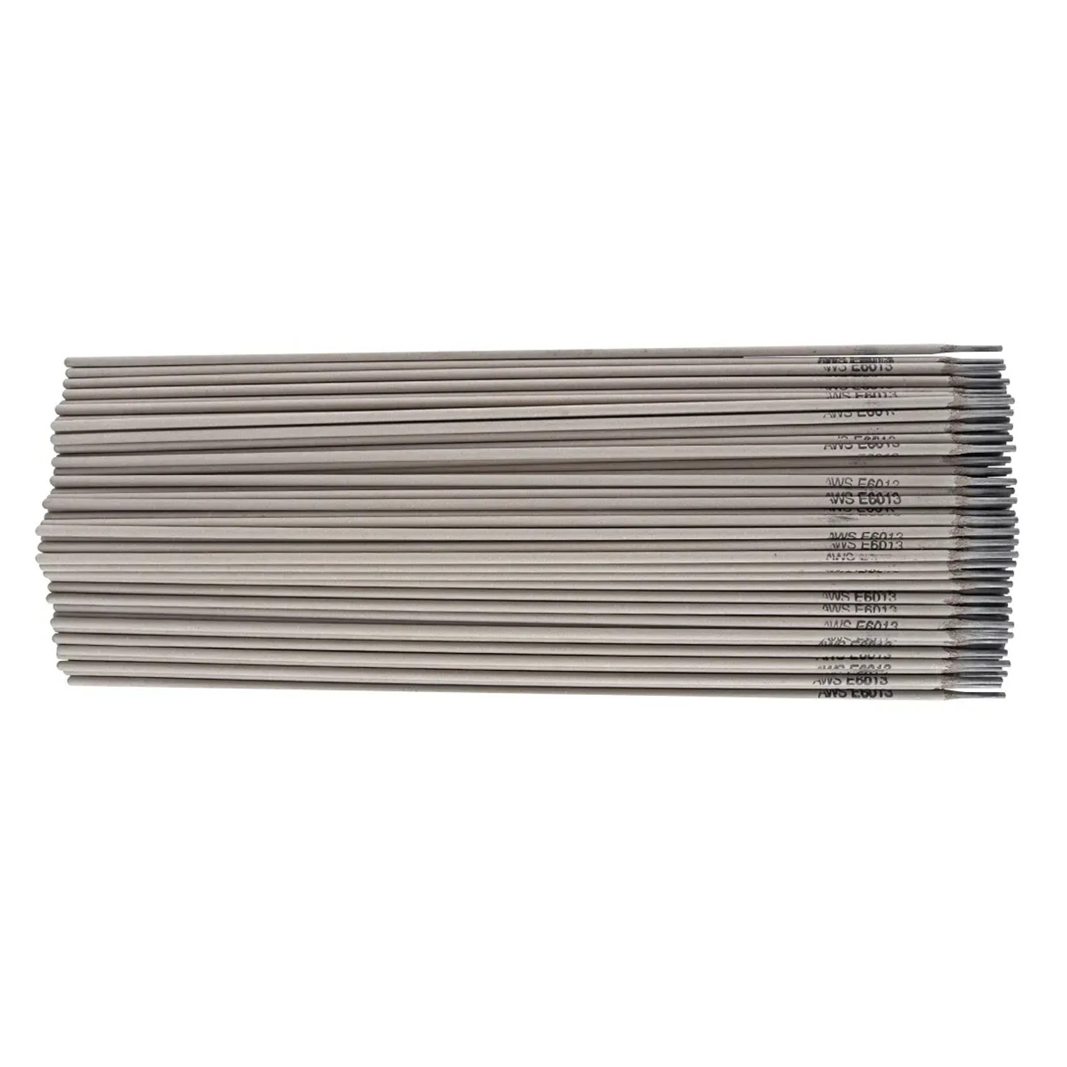STAHLWERK Stabelektroden E6013RR, 2.5x350mm, 2kg, rutilumhüllt für Schweißarbeiten.